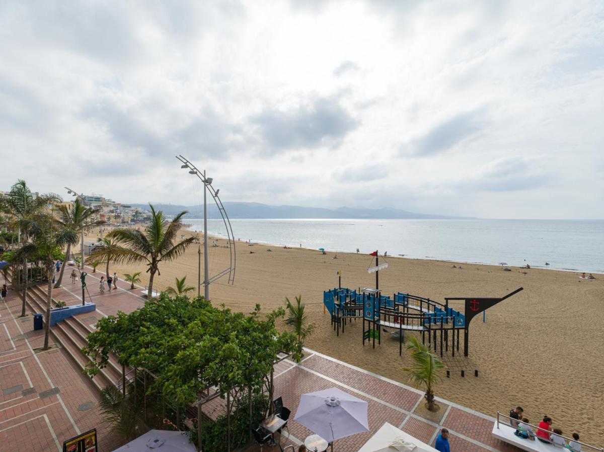 Luxury Bakus Canteras Beach 大加那利岛拉斯帕尔马斯 外观 照片