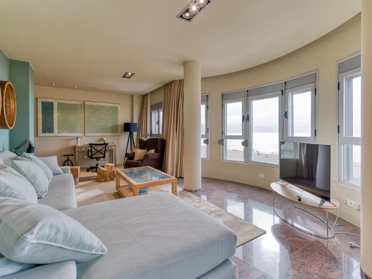 Luxury Bakus Canteras Beach 大加那利岛拉斯帕尔马斯 外观 照片