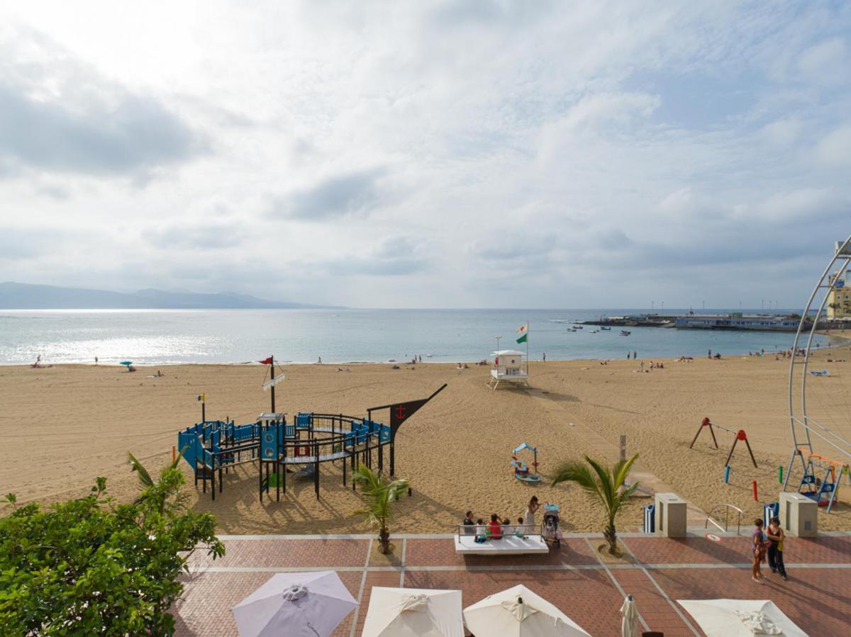 Luxury Bakus Canteras Beach 大加那利岛拉斯帕尔马斯 外观 照片