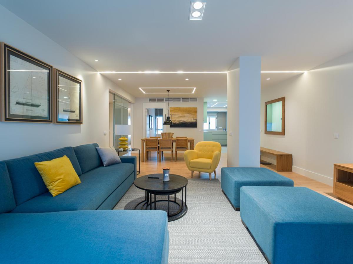 Luxury Bakus Canteras Beach 大加那利岛拉斯帕尔马斯 外观 照片