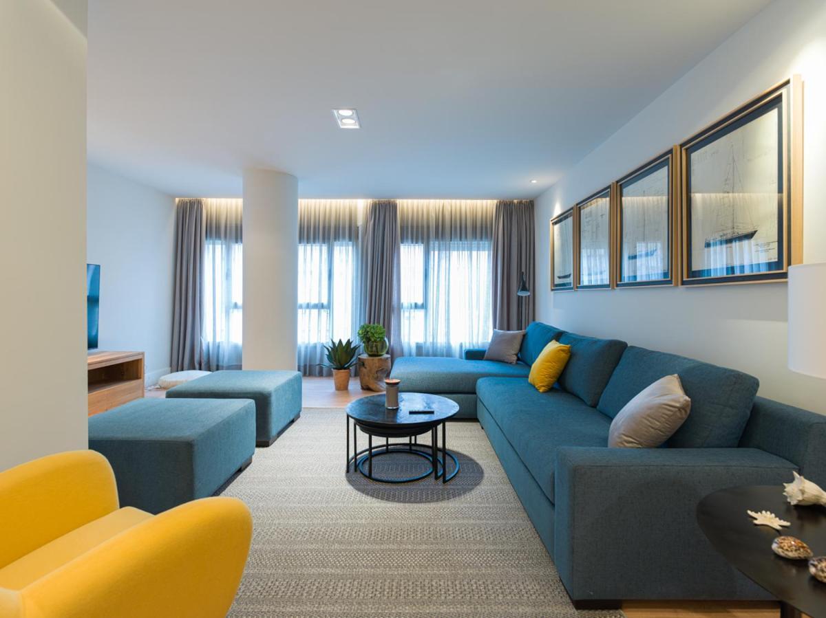Luxury Bakus Canteras Beach 大加那利岛拉斯帕尔马斯 客房 照片