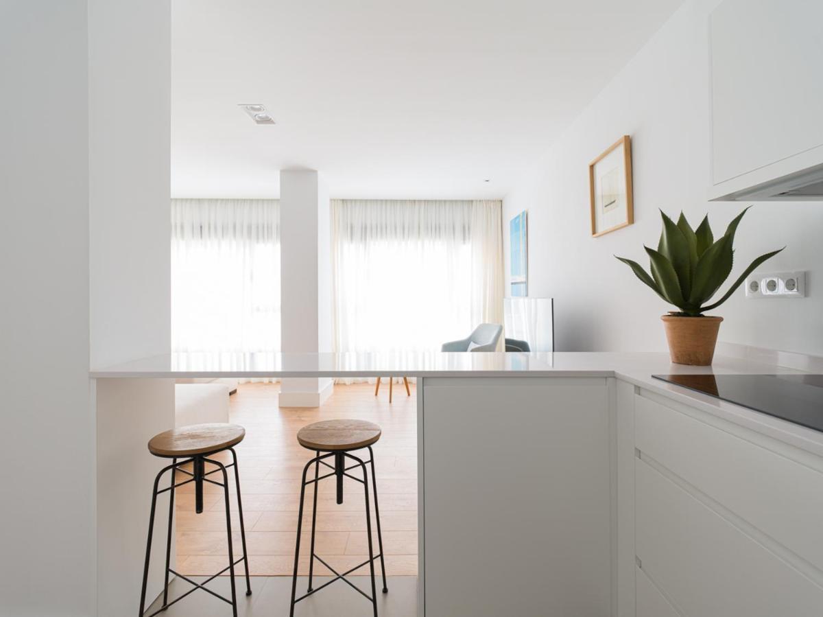 Luxury Bakus Canteras Beach 大加那利岛拉斯帕尔马斯 外观 照片