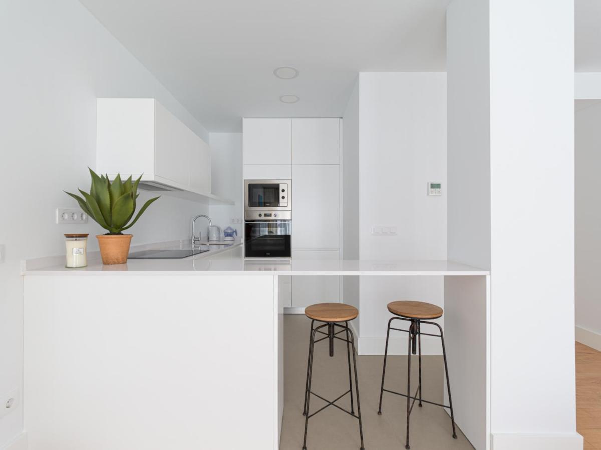 Luxury Bakus Canteras Beach 大加那利岛拉斯帕尔马斯 客房 照片