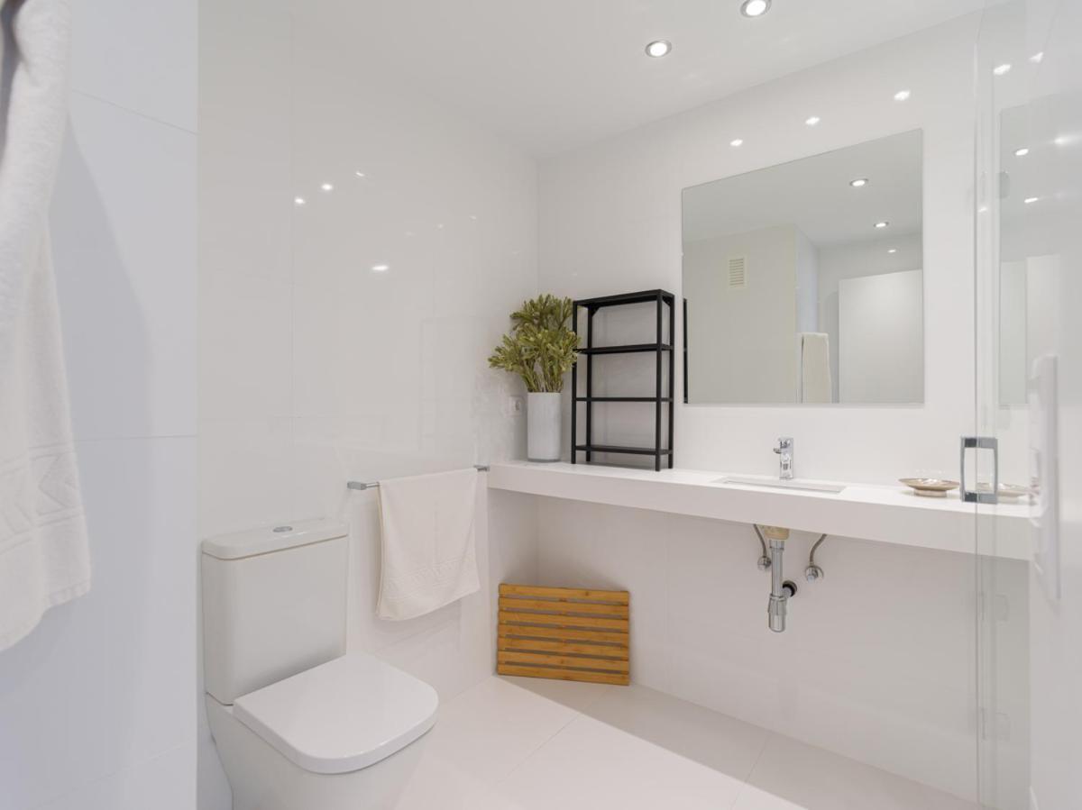 Luxury Bakus Canteras Beach 大加那利岛拉斯帕尔马斯 客房 照片