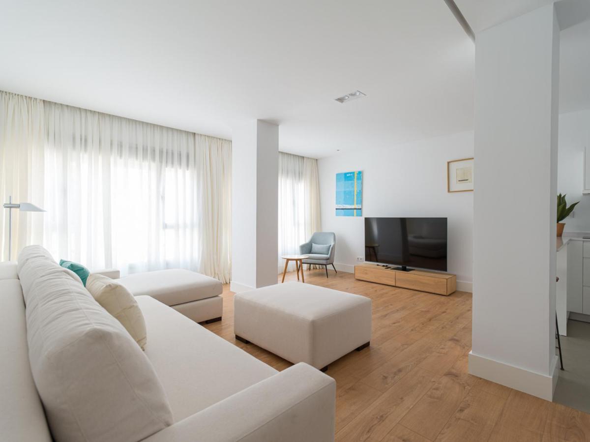 Luxury Bakus Canteras Beach 大加那利岛拉斯帕尔马斯 客房 照片