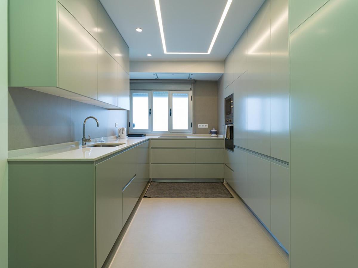 Luxury Bakus Canteras Beach 大加那利岛拉斯帕尔马斯 客房 照片