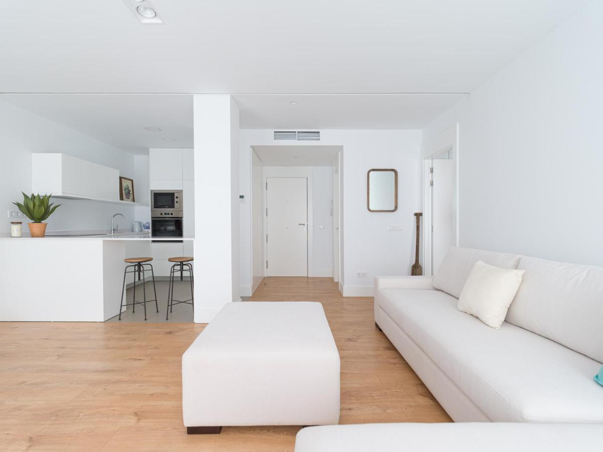 Luxury Bakus Canteras Beach 大加那利岛拉斯帕尔马斯 客房 照片
