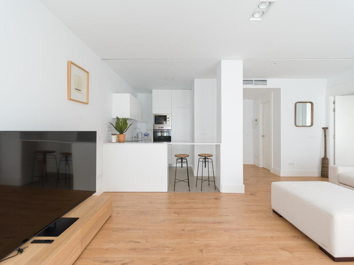 Luxury Bakus Canteras Beach 大加那利岛拉斯帕尔马斯 客房 照片