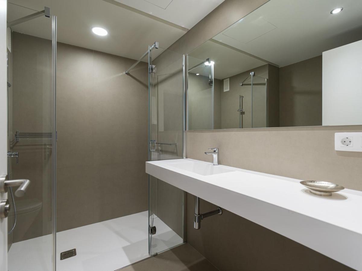Luxury Bakus Canteras Beach 大加那利岛拉斯帕尔马斯 客房 照片