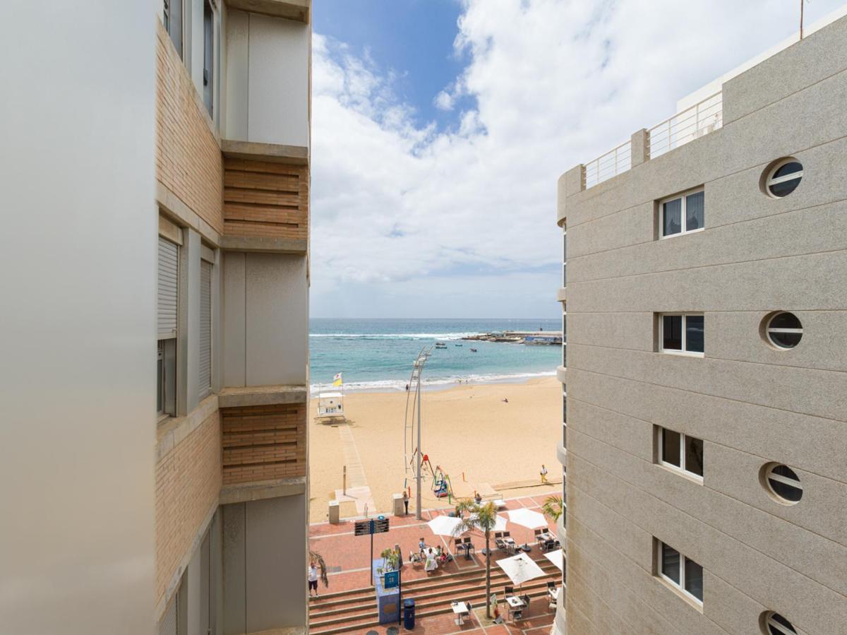 Luxury Bakus Canteras Beach 大加那利岛拉斯帕尔马斯 客房 照片