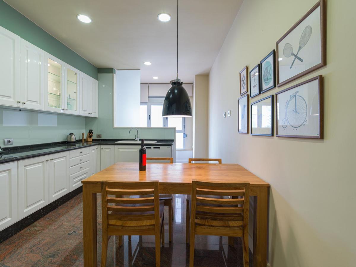 Luxury Bakus Canteras Beach 大加那利岛拉斯帕尔马斯 客房 照片