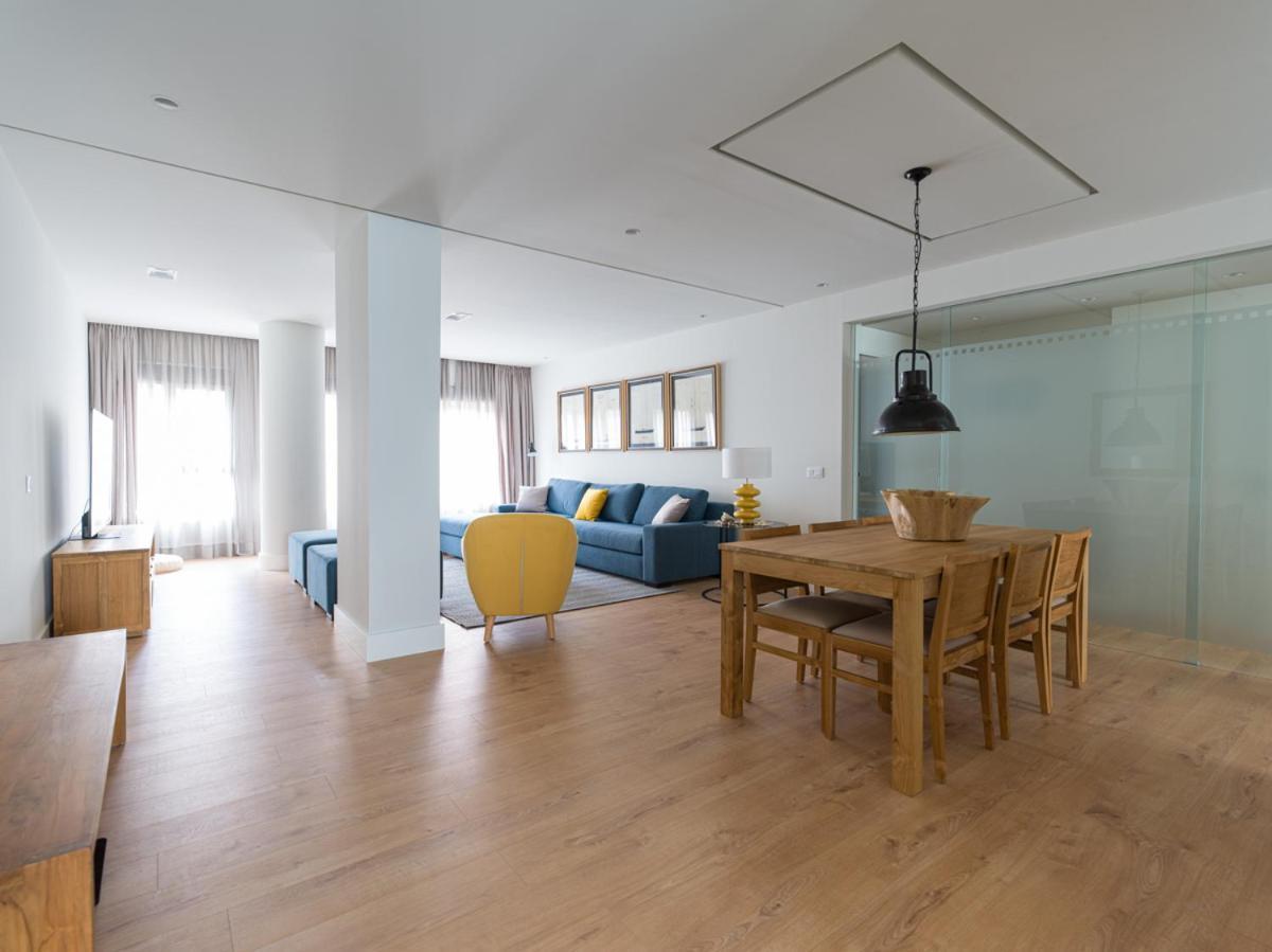 Luxury Bakus Canteras Beach 大加那利岛拉斯帕尔马斯 客房 照片